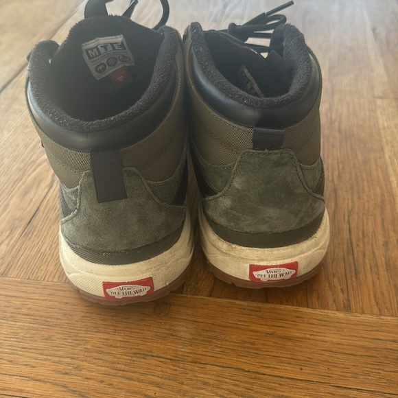 VANS ULTRA RANGE OUTDOOR HI TOPS - Picture 3 of 7